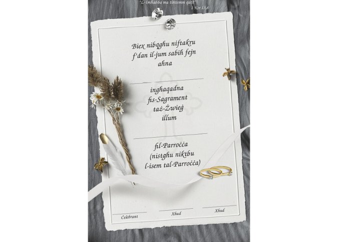 Certificates for Sacraments malta, Best Print Co Ltd. malta