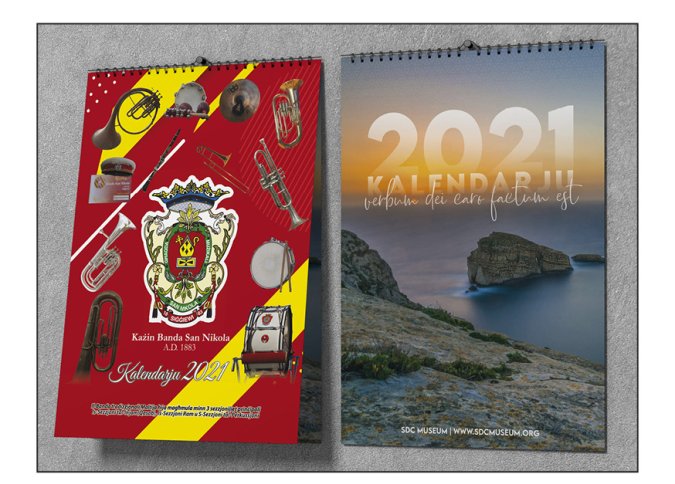 Calendars malta, Best Print Co Ltd. malta
