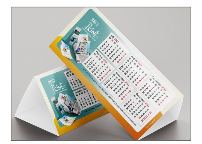Calendars malta, Best Print Co Ltd. malta